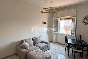 Trilocale ristrutturato in zona Fratelli Rosselli