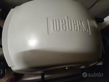 BARBECUE WEBER A GAS