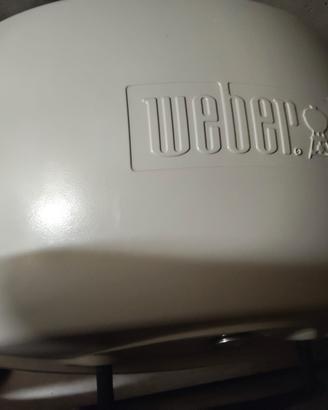 BARBECUE WEBER A GAS