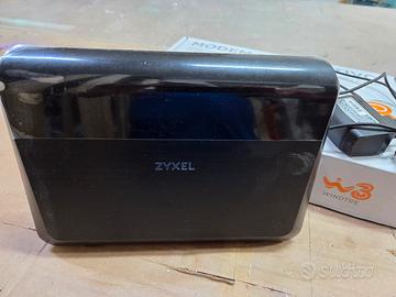 modem zyxel