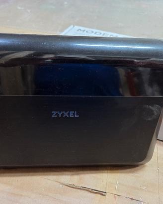 modem zyxel