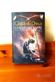 Cassandra Clare- Citta di ossa-