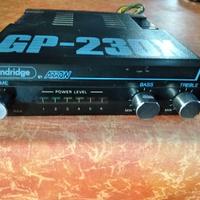 Amplificatore auto booster Bandridge GP-230X