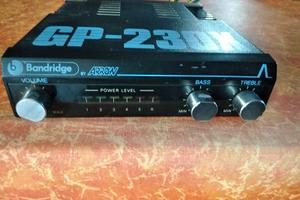 Amplificatore auto booster Bandridge GP-230X