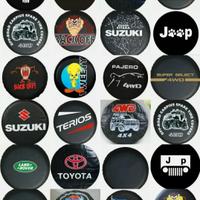 copriruota di scorta fuoristrada tutti i marchi 