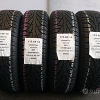 4 gomme 175 65 14 uniroyal br266