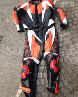 Abbigliamento da pista Dainese