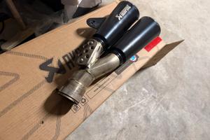 Ricambi custom bmw r12 ninet 2024+
