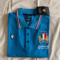 Polo Italia Rugby Nuova