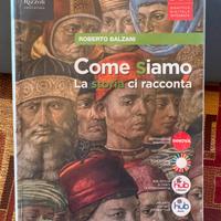 Libro di Storia 1 Superiore – Come siamo