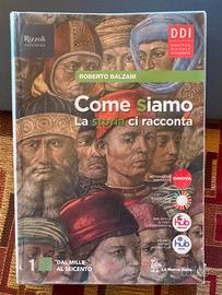 Libro di Storia 1 Superiore – Come siamo
