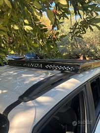 Porta Pacchi Fiat Panda 4x4