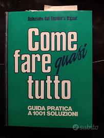 libro VINTAGE📙 " Reader's Digest"