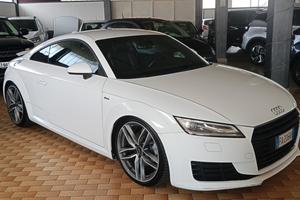Audi TT Coupé 2.0 TFSI S line