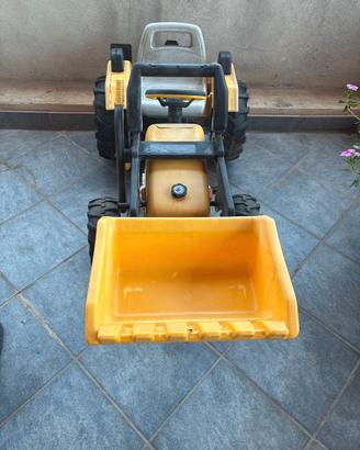 Lotto Giochi Bimbo: Trattore Peg Perego + Bici VR4