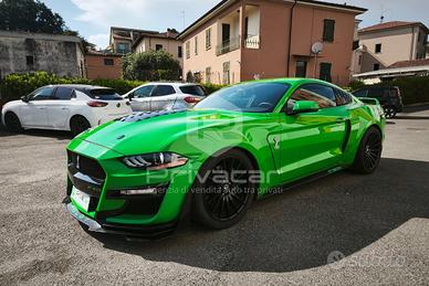 FORD Mustang Fastback 5.0 V8 TiVCT GT
