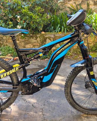 CANNONDALE MOTERRA LT2 E MTB