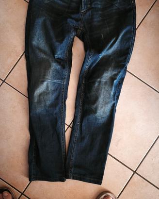 Jeans moto donna xs