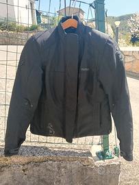 Giacca moto donna