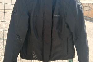 Giacca moto donna