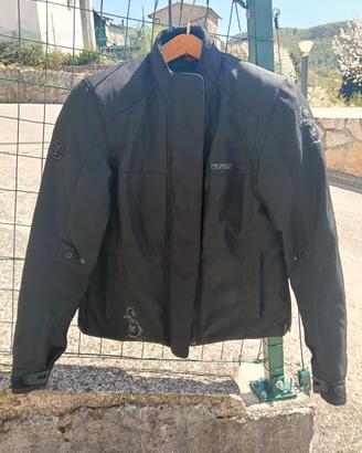 Giacca moto donna