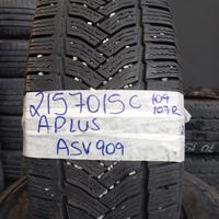 GOMME 215 70 15C APLUS INVERNALI M+S