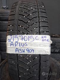 GOMME 215 70 15C APLUS INVERNALI M+S