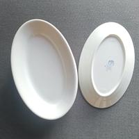 Piatto ovale antipasto, Richard Ginori porcellana