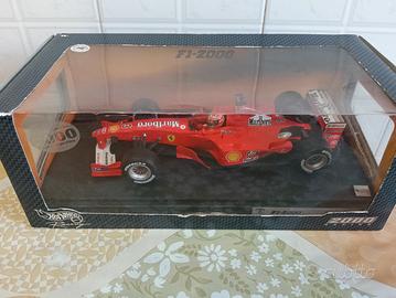 Ferrari f2000 Schumacher 1:18