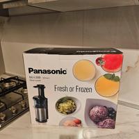 estrattore di succo lentoPanasonicmodelloMJ-