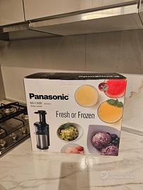 estrattore di succo lentoPanasonicmodelloMJ-