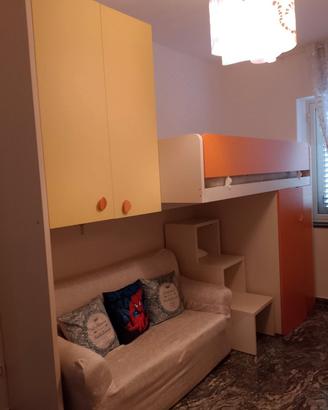 Cameretta bambini 