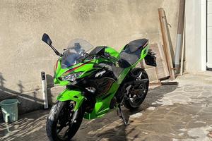 Kawasaki Ninja 400