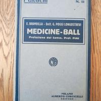 Medicine-Ball, di E. Brambilla e G. P. Longostrevi