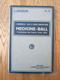 Medicine-Ball, di E. Brambilla e G. P. Longostrevi