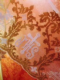 Balza per tovaglia altare a filet modano