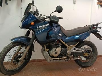 kle 500 del 2006