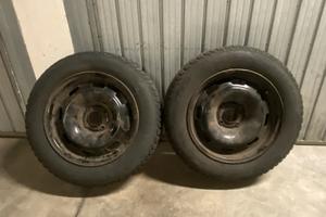 Cerchi in ferro 15 “peugeot