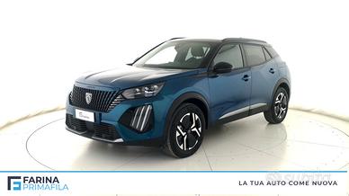 PEUGEOT 2008 II 2023 - 2008 gt hybrid 136 U90743