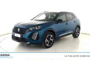 PEUGEOT 2008 II 2023 - 2008 gt hybrid 136 U90743
