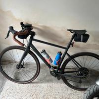 Bici gravel