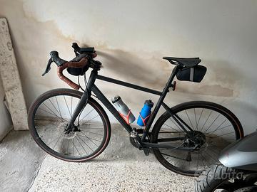 Bici gravel