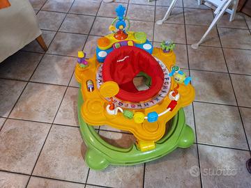 Girello Playgiò Foppapedretti