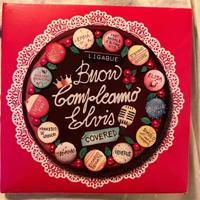 Cd nuovo cover Buon compleanno, Elvis di Ligabue