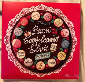 Cd nuovo cover Buon compleanno, Elvis di Ligabue