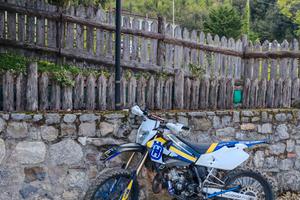 Husqvarna SM 125 - 2004