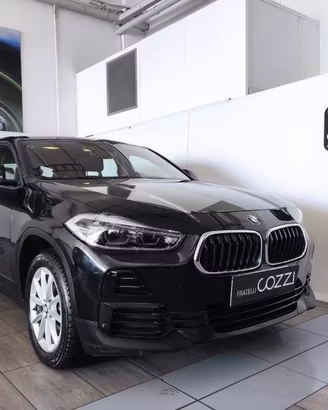 BMW X2 (F39) - X2 sDrive18i Business-X