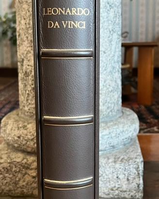 Leonardo da Vinci - Codice Leicester. Ed. Numerata