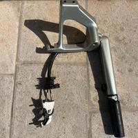 Barra motore HONDA fuoribordo manetta acceleratore