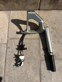 Barra motore HONDA fuoribordo manetta acceleratore